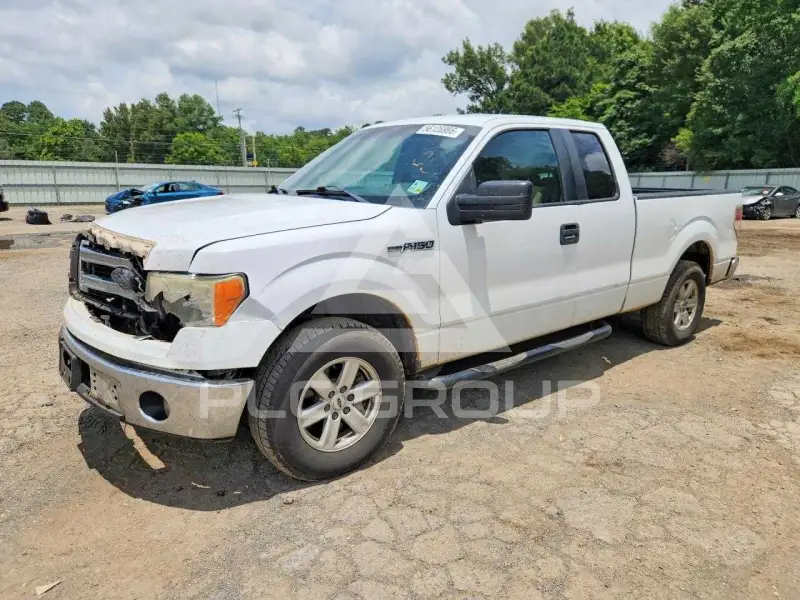 2014 Ford F-150 фото