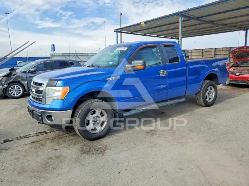 2014 Ford F-150 фото
