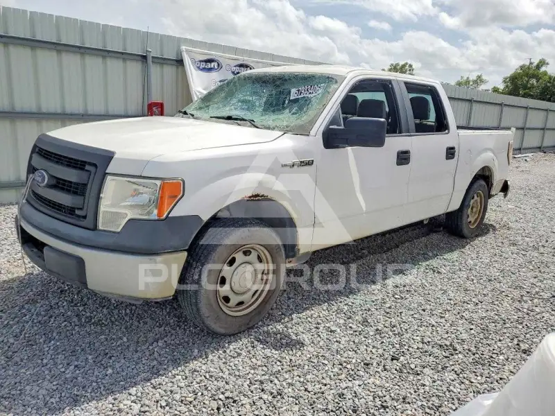 2014 Ford F-150 photo
