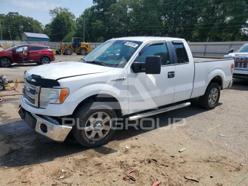 2014 Ford F-150 фото