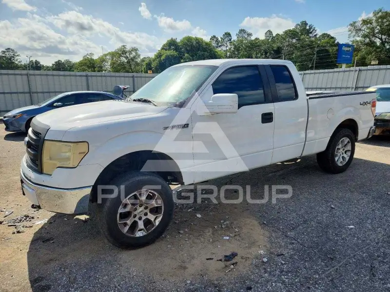 2014 Ford F-150 photo