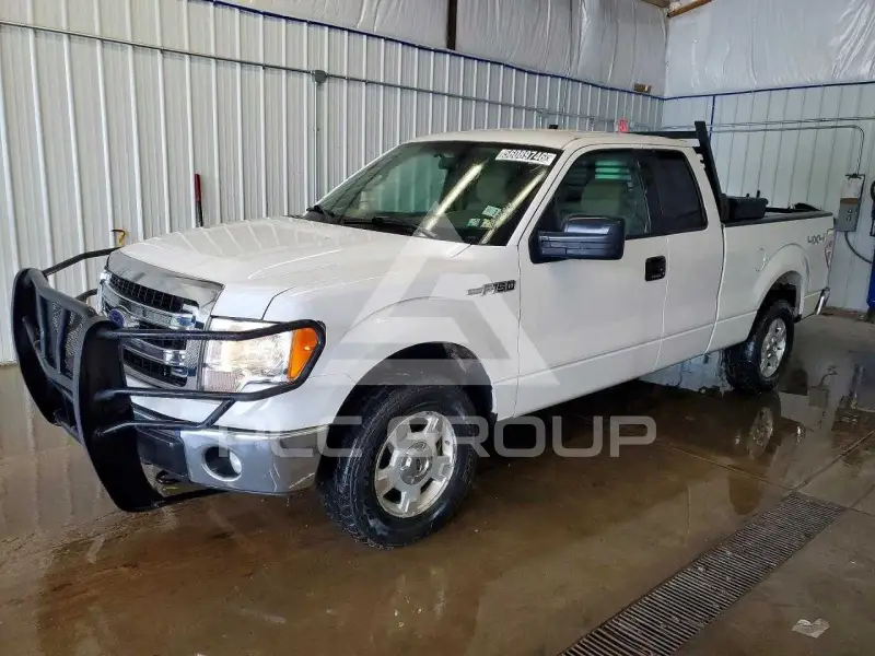 2014 Ford F-150 фото