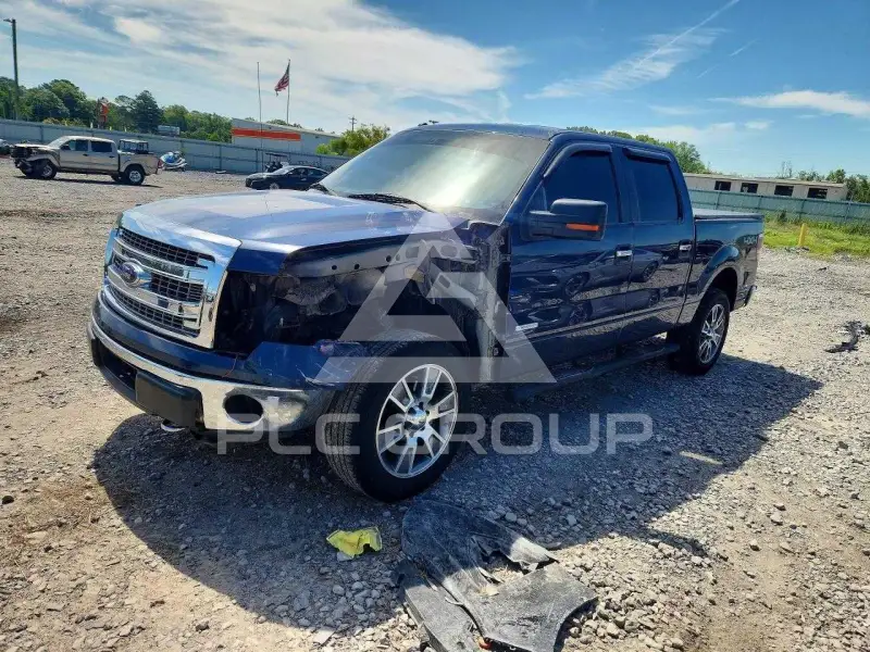 2014 Ford F-150 фото