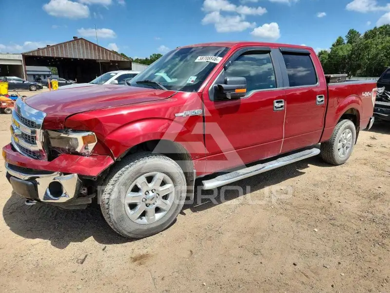 2014 Ford F-150 photo