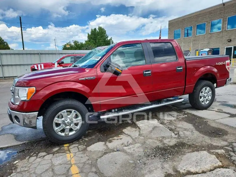 2014 Ford F-150 photo