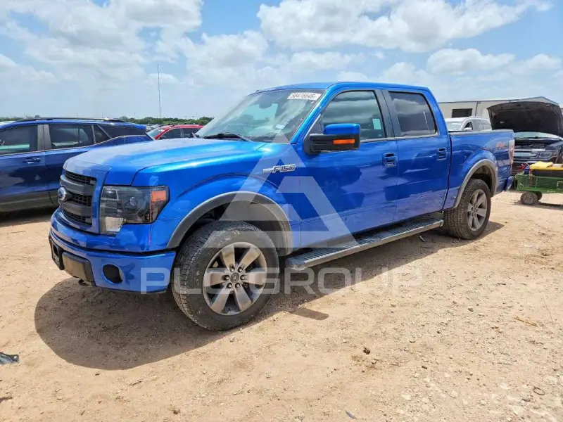 2014 Ford F-150 фото