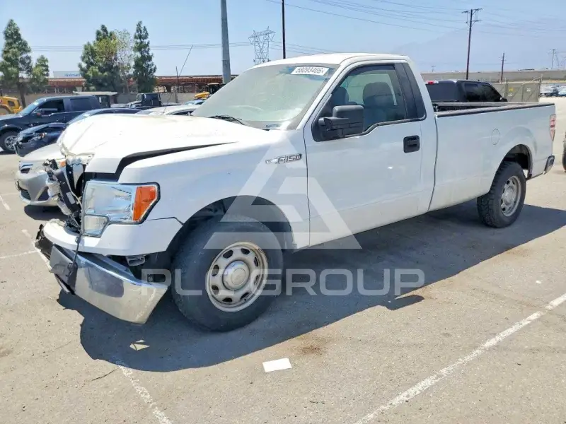 2014 Ford F-150 photo