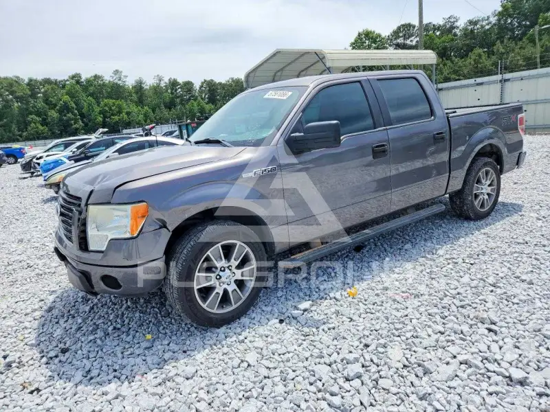 2014 Ford F-150 photo