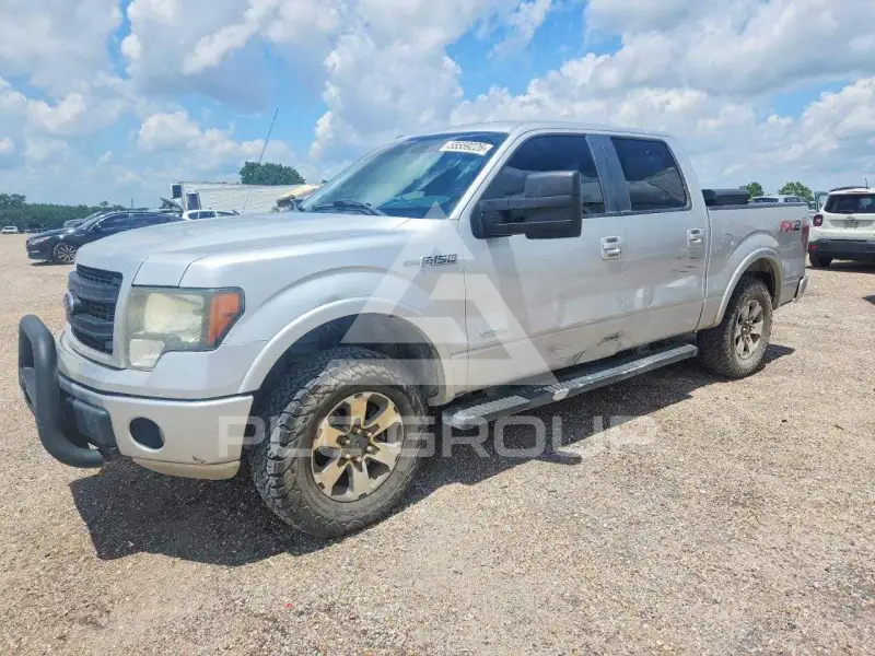 2014 Ford F-150 фото