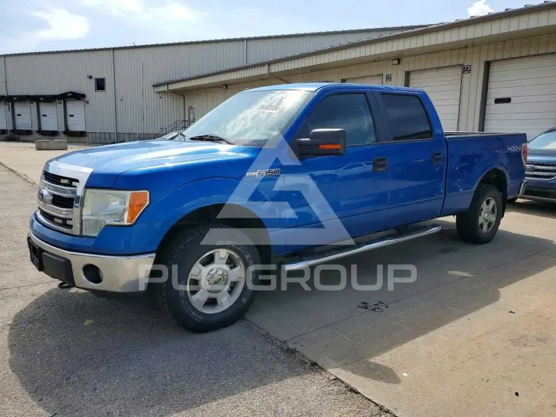 2014 Ford F-150 photo