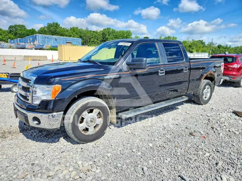 2014 Ford F-150 фото