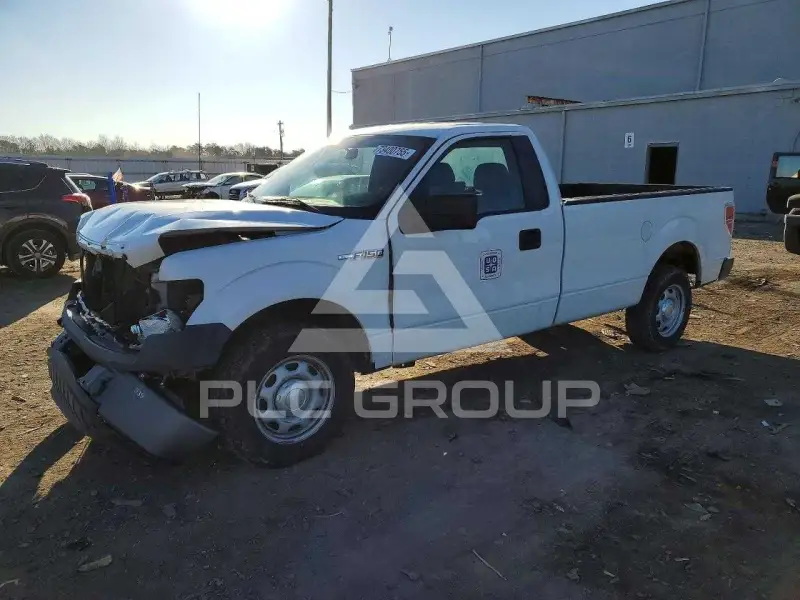 2014 Ford F-150 фото