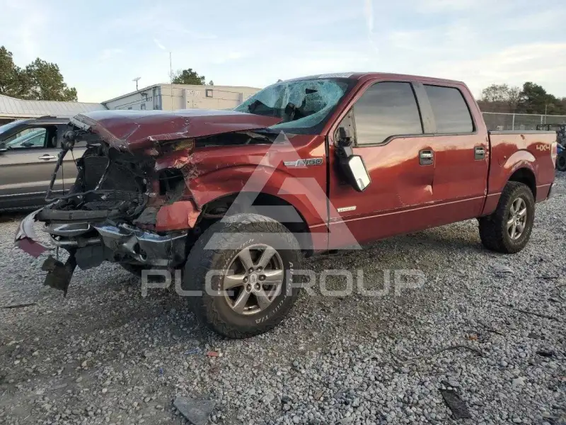 2014 Ford F-150 фото