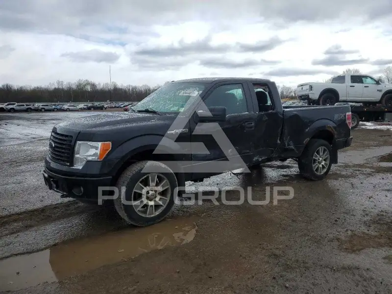 2014 Ford F-150 фото