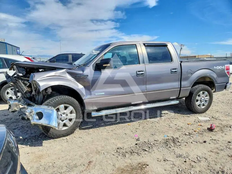 2014 Ford F-150 фото