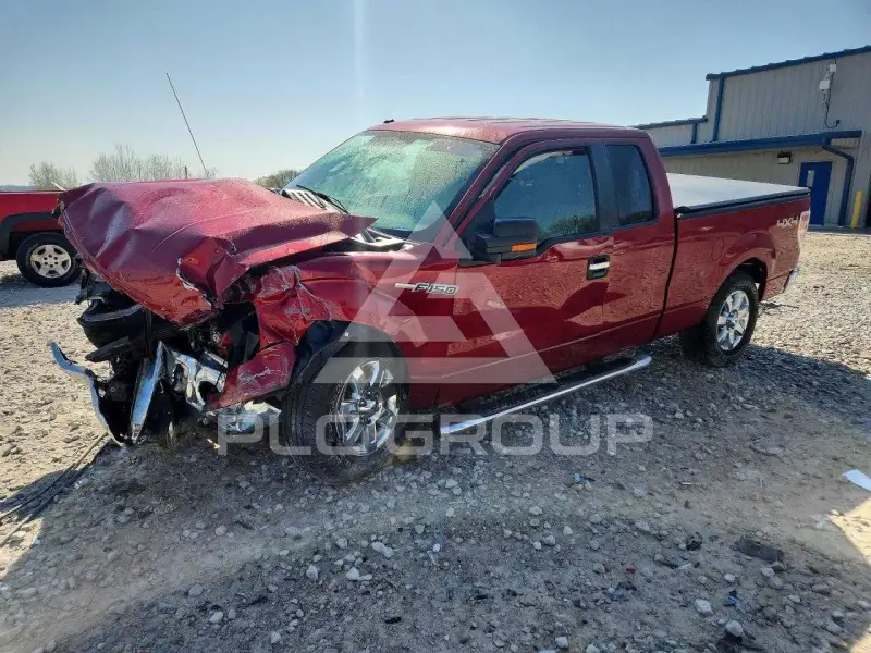 2014 Ford F-150 photo