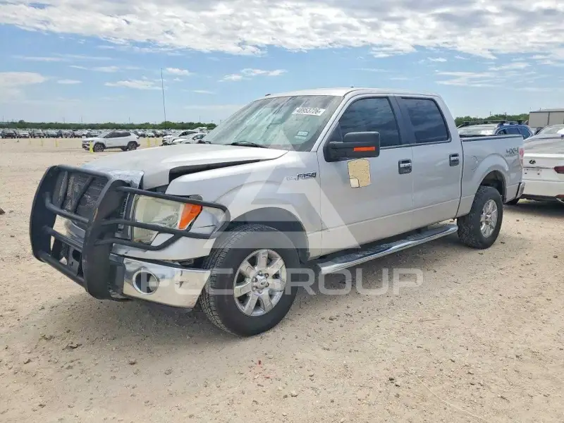 2014 Ford F-150 photo