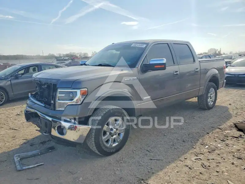 2014 Ford F-150 фото