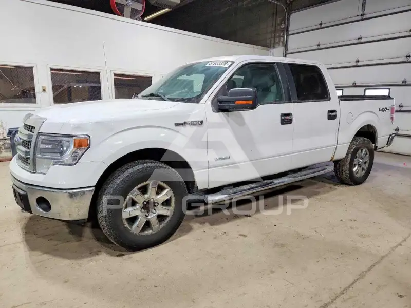 2014 Ford F-150 photo