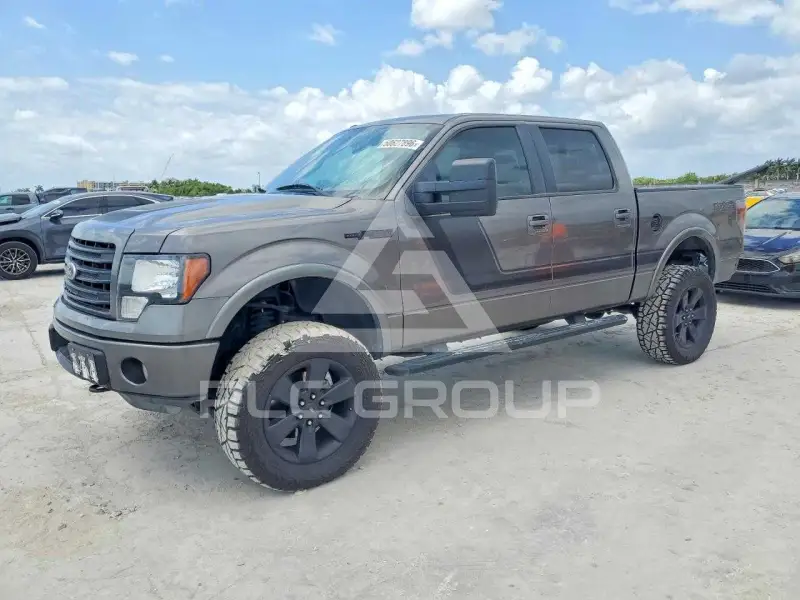 2014 Ford F-150 фото