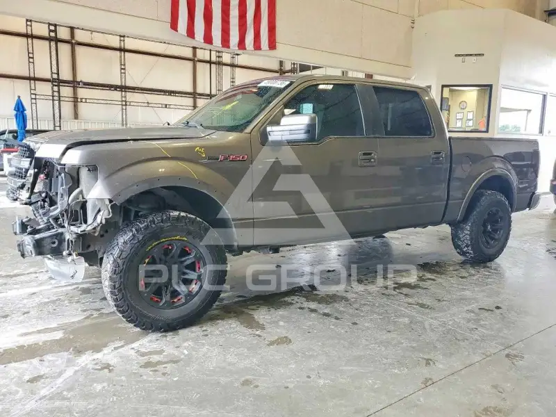 2014 Ford F-150 photo
