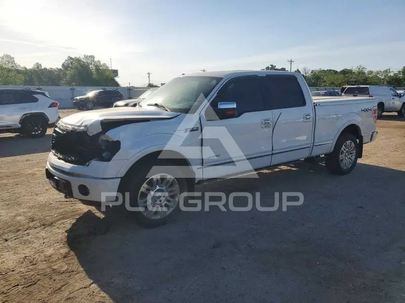 2014 Ford F-150 фото
