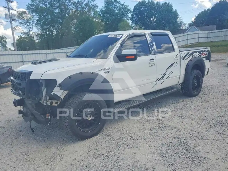 2014 Ford F-150 фото
