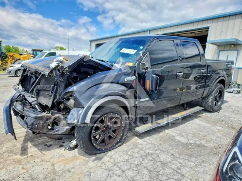 2014 Ford F-150 фото