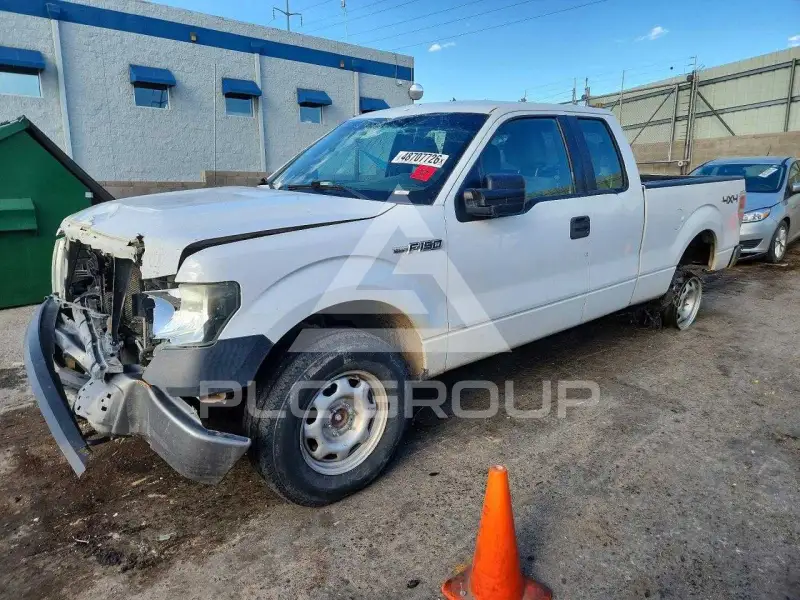 2014 Ford F-150 фото