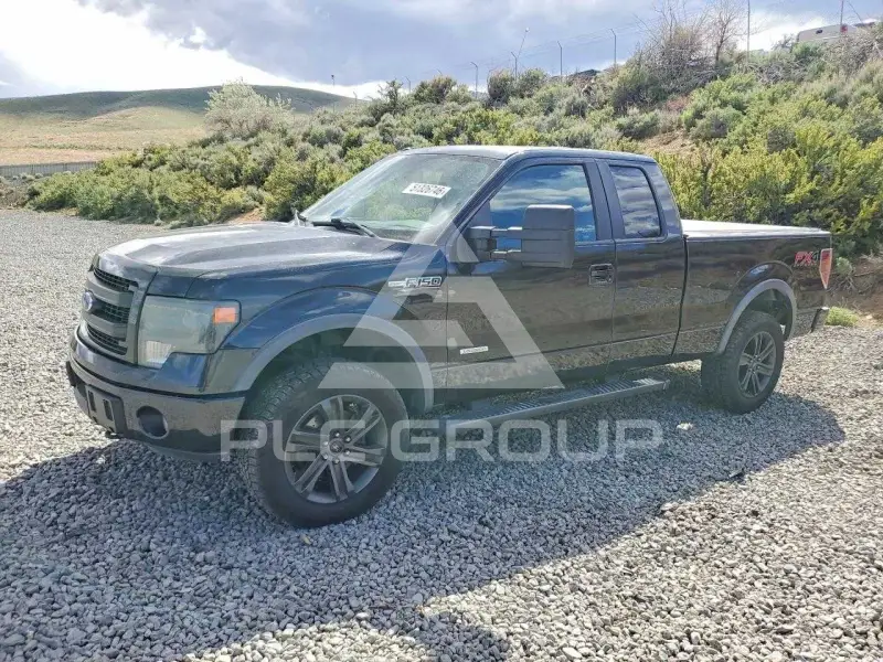 2014 Ford F-150 фото