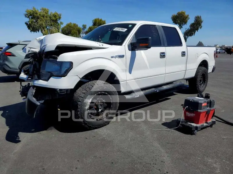 2014 Ford F-150 фото