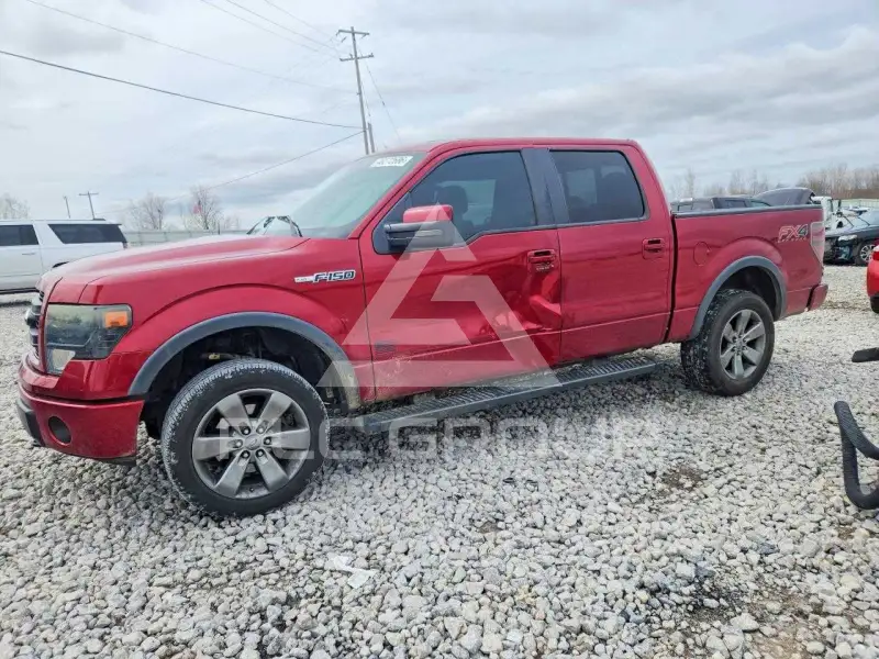 2014 Ford F-150 фото