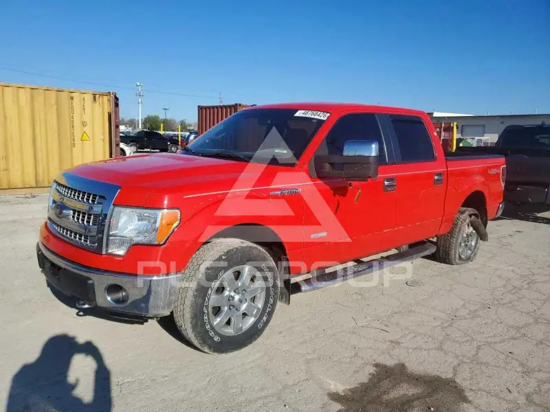 2014 Ford F-150 фото