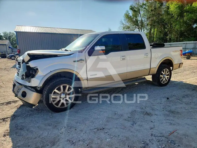 2014 Ford F-150 фото
