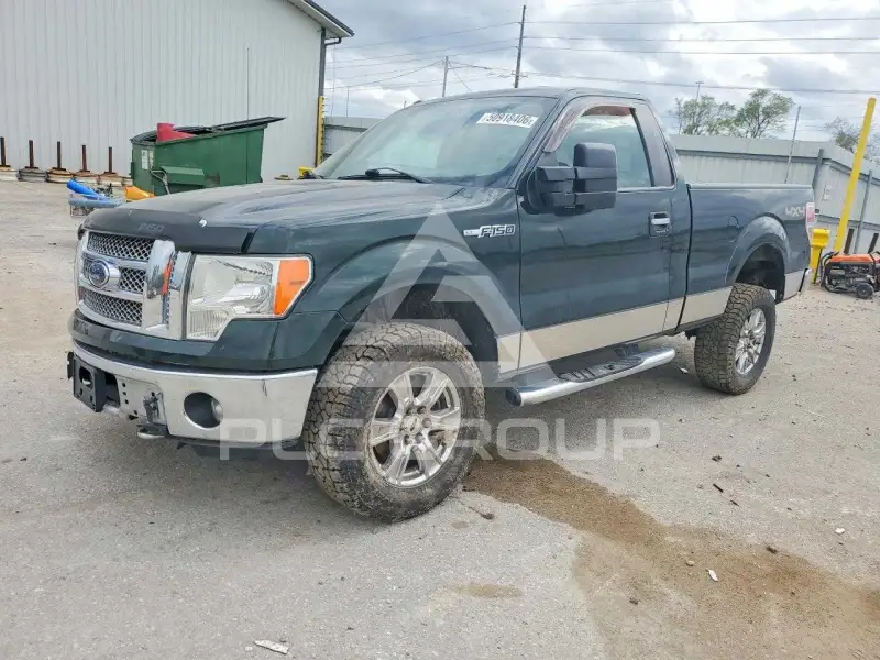 2014 Ford F-150 фото