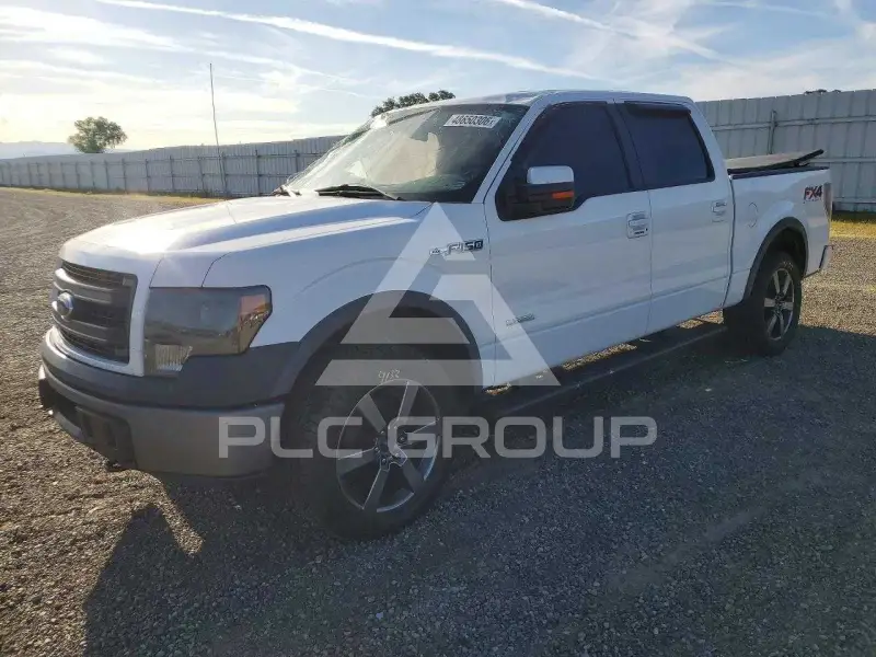 2014 Ford F-150 photo