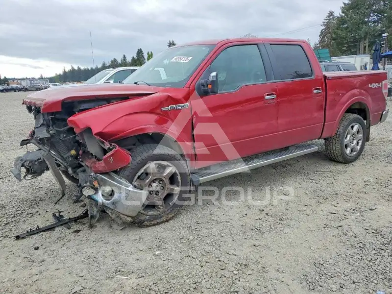 2014 Ford F-150 photo