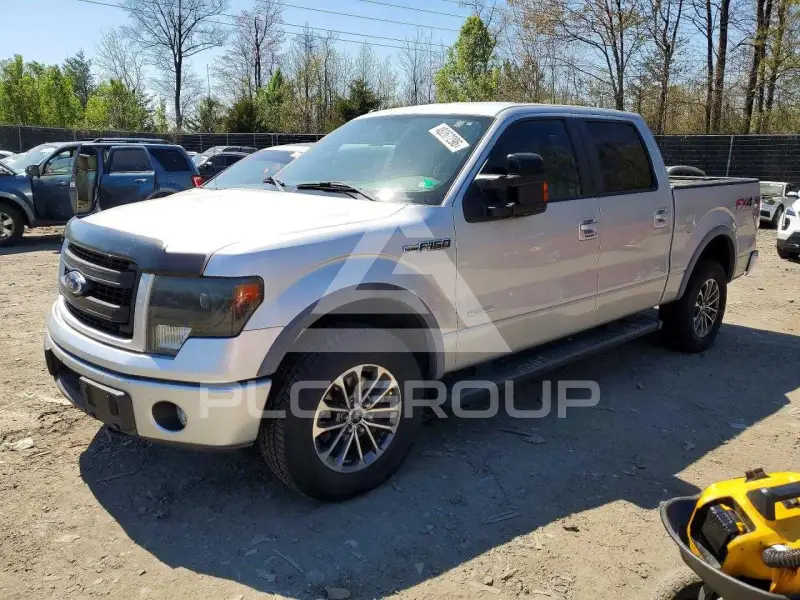 2014 Ford F-150 фото