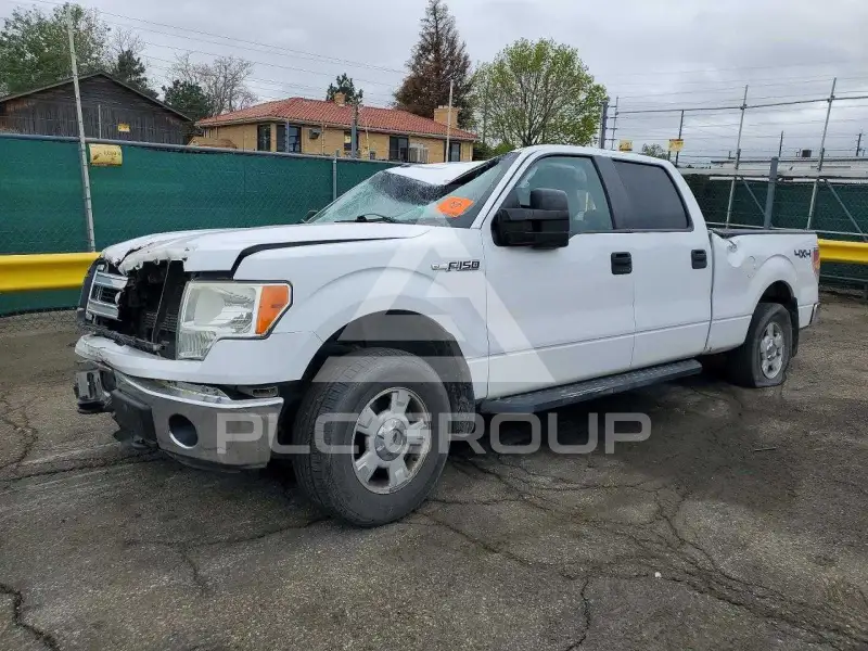 2014 Ford F-150 фото