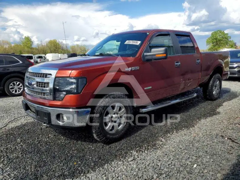 2014 Ford F-150 фото