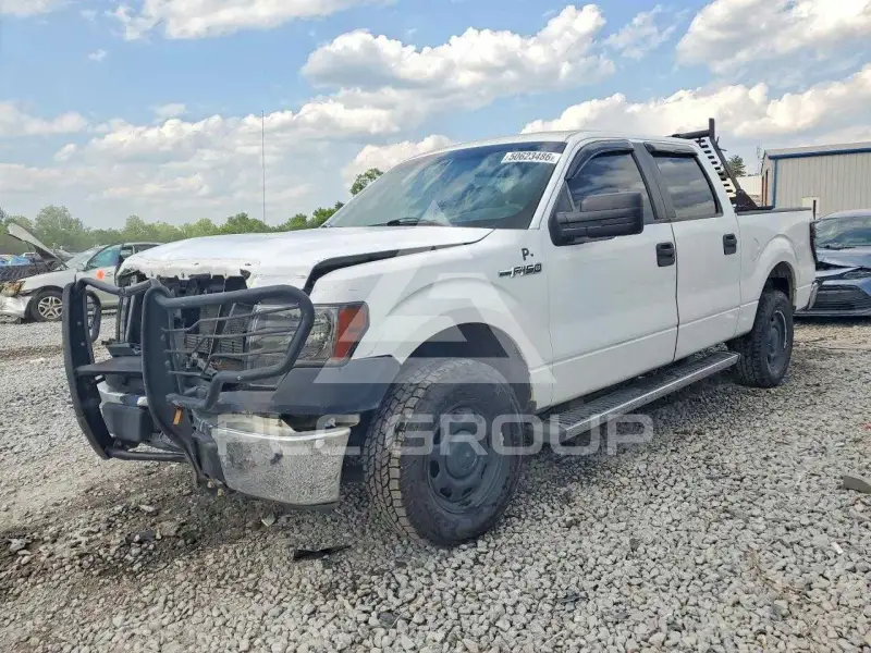 2014 Ford F-150 фото