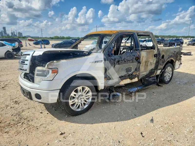 2014 Ford F-150 фото