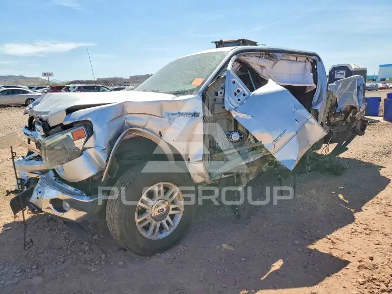 2014 Ford F-150 фото