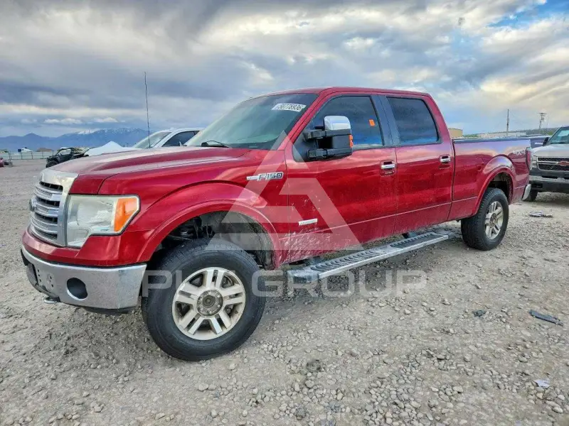 2014 Ford F-150 photo