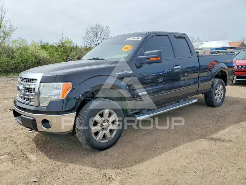 2014 Ford F-150 фото