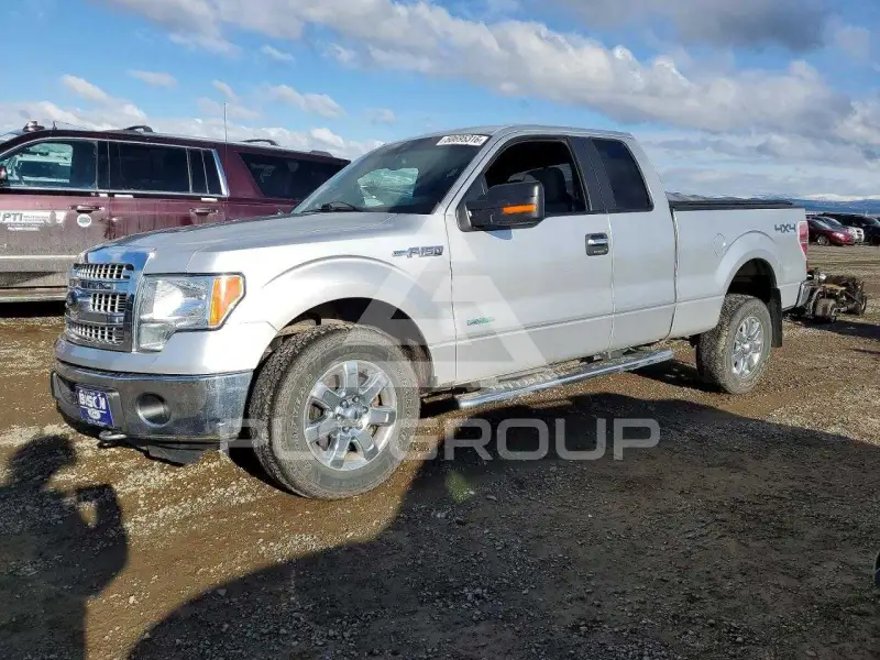 2014 Ford F-150 фото
