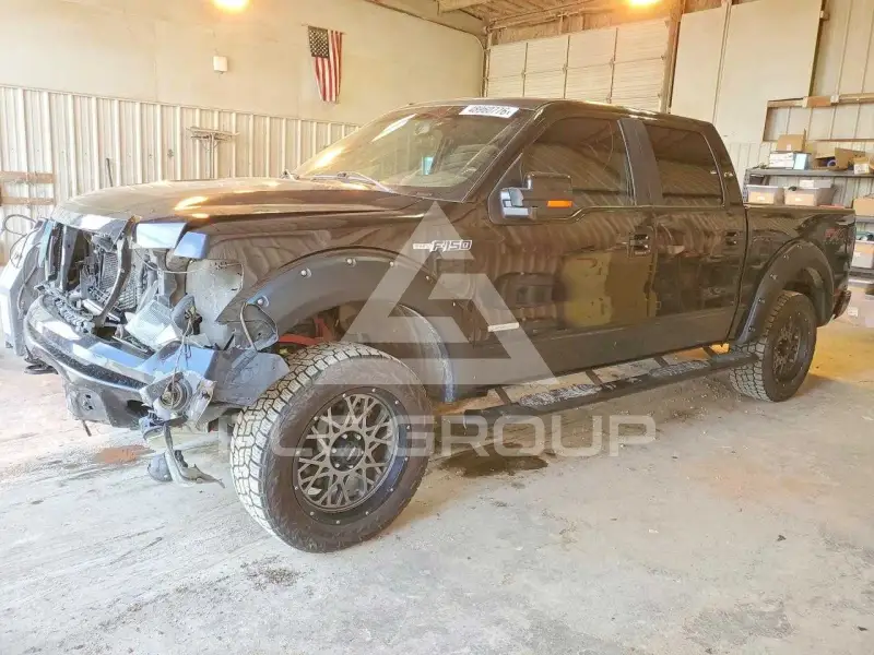2014 Ford F-150 фото