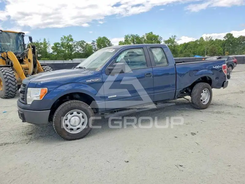 2014 Ford F-150 фото