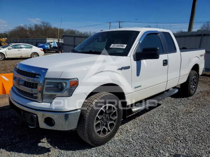 2014 Ford F-150 фото
