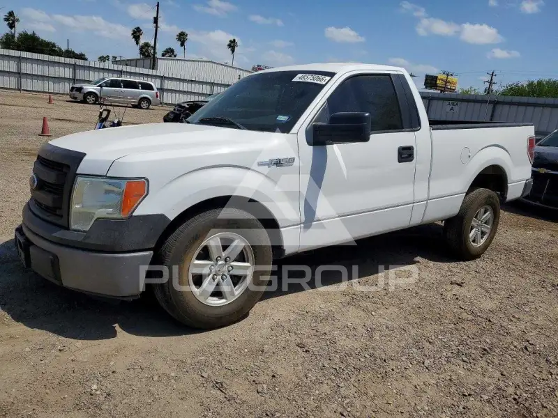 2014 Ford F-150 фото